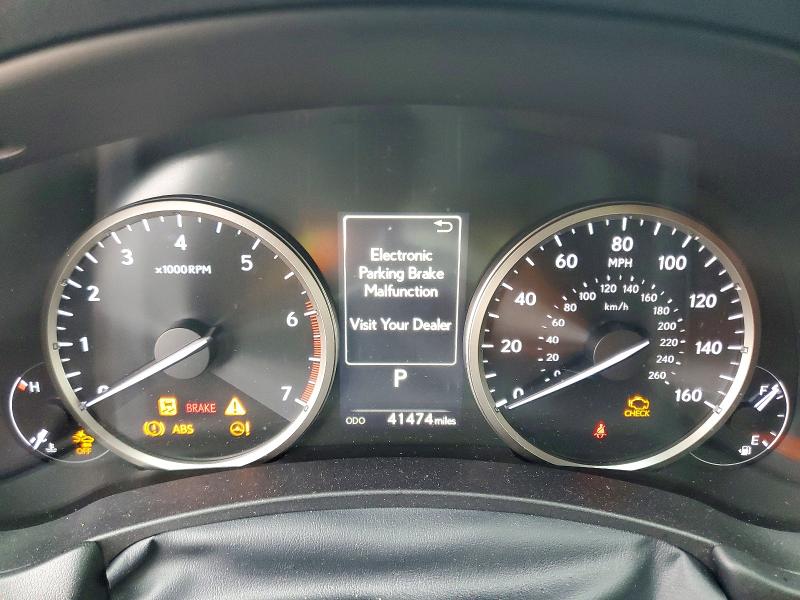 Продажа на аукционе авто 2020 Lexus Nx, vin: JTJDARBZ4L2175601, номер лота: 52720606