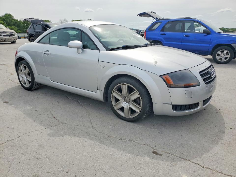 Aukcja sprzedaży 2003 Audi Tt, vin: TRUSC28N731013506, numer aukcji: 51907466