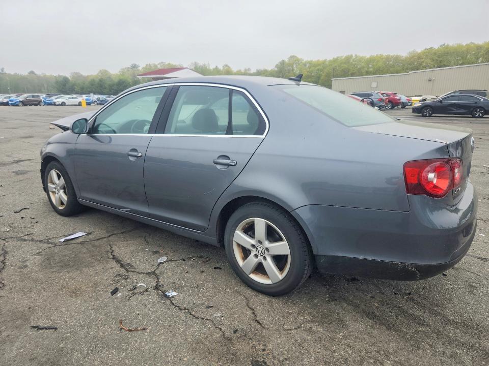 Aukcja sprzedaży 2008 Volkswagen Jetta, vin: 3VWRZ71KX8M195908, numer aukcji: 53737116