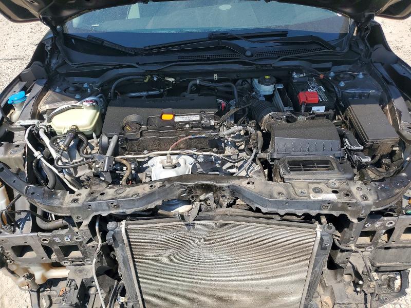 Продажа на аукционе авто 2017 Honda Civic, vin: 19XFC2F55HE028394, номер лота: 54154666
