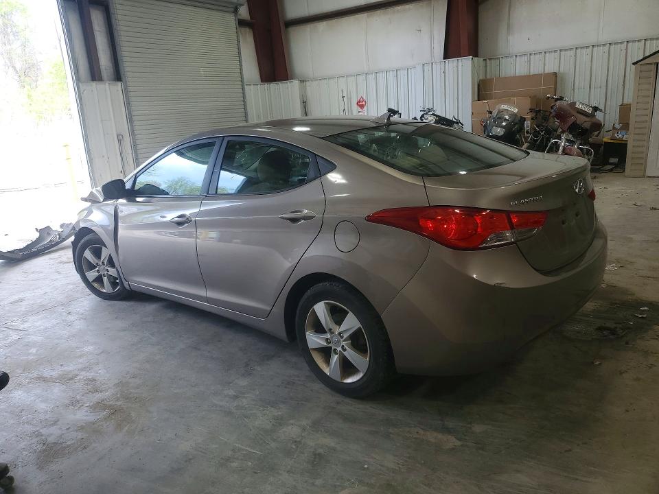 2013 Hyundai Elantra მანქანა იყიდება აუქციონზე, vin: 5NPDH4AE6DH392616, აუქციონის ნომერი: 52472756