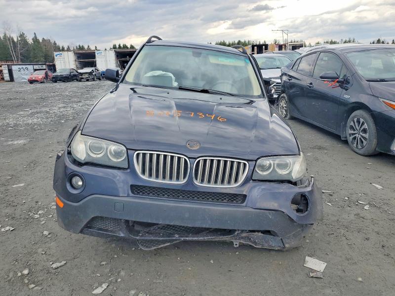 Продажа на аукционе авто 2009 Bmw X3, vin: WBXPC93459WJ25467, номер лота: 52157346