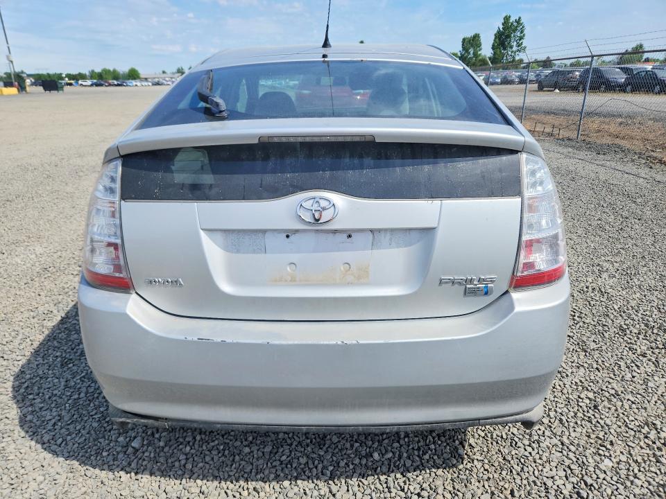 Продаж на аукціоні авто 2007 Toyota Prius, vin: JTDKB20U177597159, номер лоту: 53125456