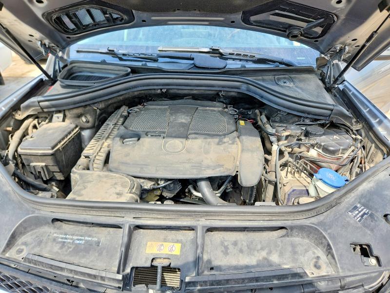 2016 Mercedes-benz Gle მანქანა იყიდება აუქციონზე, vin: 4JGDA5HB6GA619509, აუქციონის ნომერი: 53727626