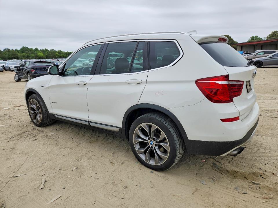 Продаж на аукціоні авто 2015 Bmw X3, vin: 5UXWX7C50F0K33079, номер лоту: 54611836