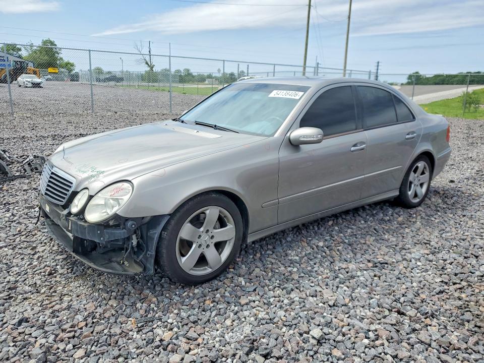 54138406 :رقم المزاد ، WDBUF70J33A238830 vin ، 2003 Mercedes-benz E مزاد بيع