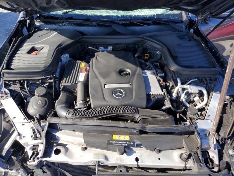 53805666 :رقم المزاد ، WDC0G4JB0K1005094 vin ، 2019 Mercedes-benz Glc مزاد بيع