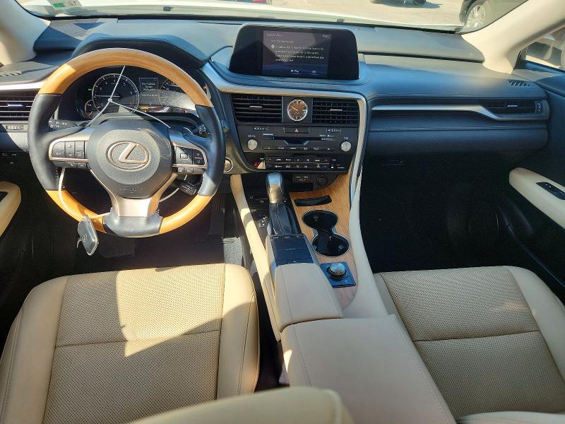 2021 Lexus Rx მანქანა იყიდება აუქციონზე, vin: JTJHZKEA3M2018473, აუქციონის ნომერი: 52249606