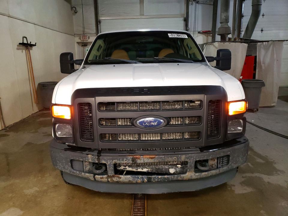 Aukcja sprzedaży 2008 Ford F250, vin: 1FTSW21R08EC32466, numer aukcji: 53961266