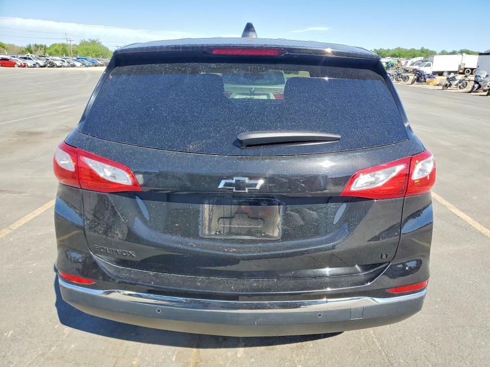 Продаж на аукціоні авто 2018 Chevrolet Equinox, vin: 2GNAXJEV9J6333923, номер лоту: 54991056