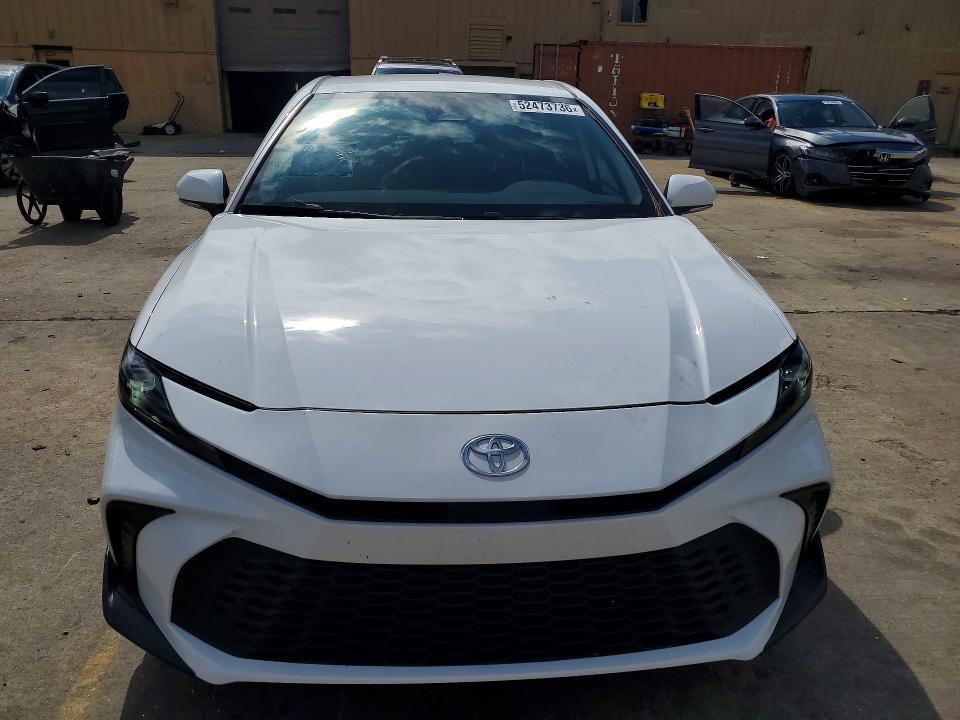 Aukcja sprzedaży 2026 Toyota Camry, vin: 4T1DAACK8TU655520, numer aukcji: 52473736