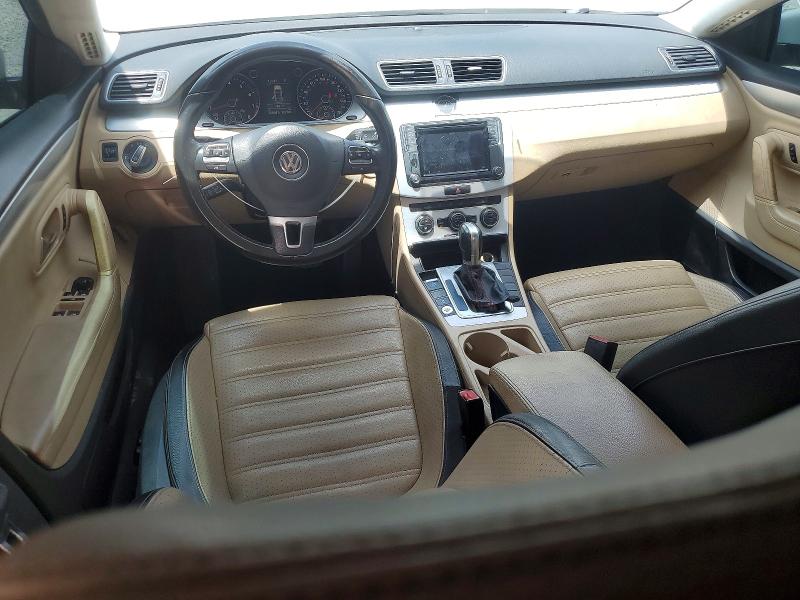 Продаж на аукціоні авто 2016 Volkswagen Cc, vin: WVWBP7AN4GE503602, номер лоту: 51957496