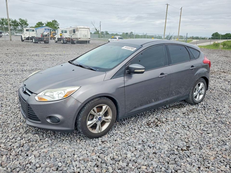 Продаж на аукціоні авто 2014 Ford Focus, vin: 1FADP3K21EL116588, номер лоту: 54403266