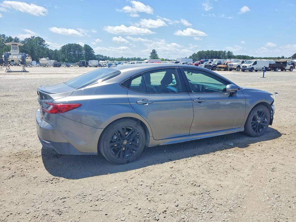 53045556 :رقم المزاد ، 4T1DAACK9TU673900 vin ، 2026 Toyota Camry مزاد بيع