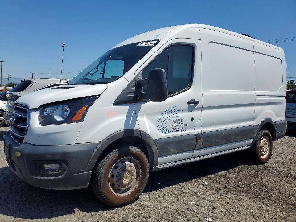 52473206 :رقم المزاد ، 1FTBR1C80LKA03835 vin ، 2020 Ford Transit مزاد بيع