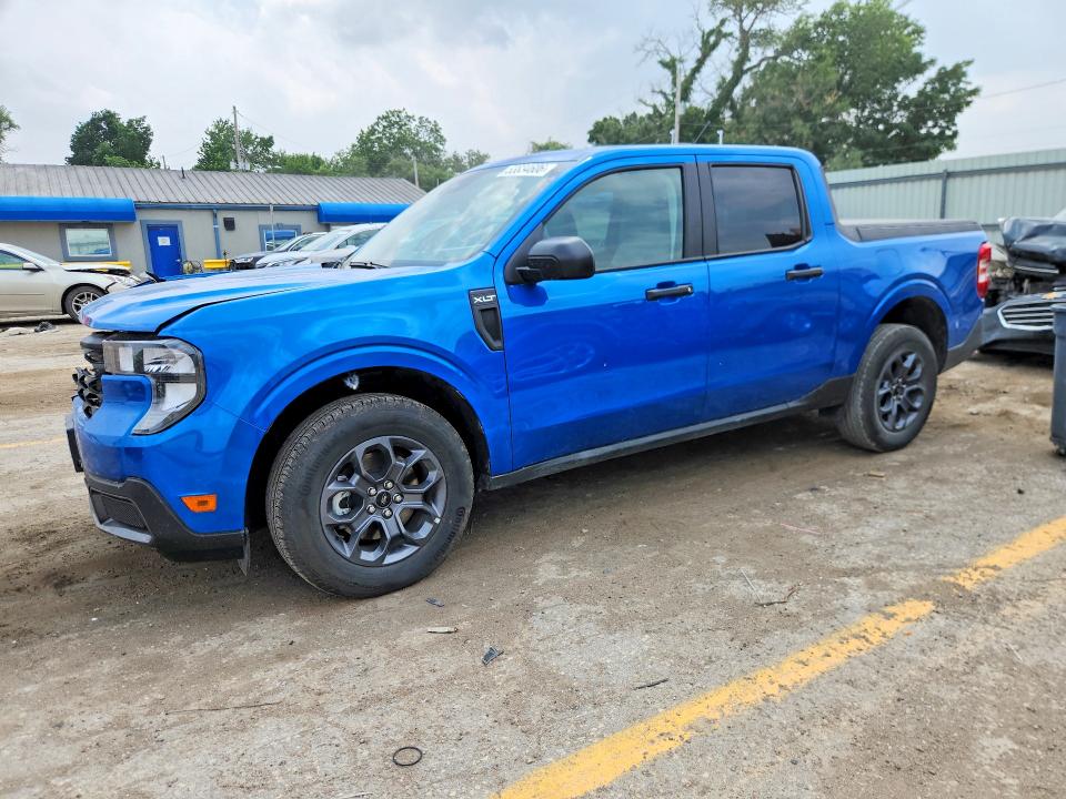 Продаж на аукціоні авто 2025 Ford Maverick, vin: 3FTTW8H30SRB20148, номер лоту: 53834606