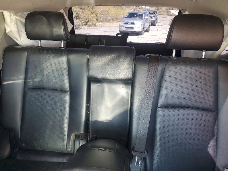 52742946 :رقم المزاد ، JTEBU5JR6H5471894 vin ، 2017 Toyota 4runner مزاد بيع