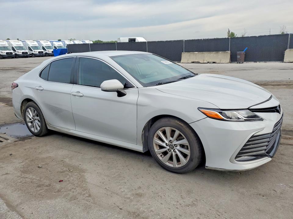 Продажа на аукционе авто 2023 Toyota Camry, vin: 4T1C11AK5PU091328, номер лота: 52890516