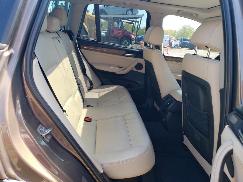 Продаж на аукціоні авто 2011 Bmw X3, vin: 5UXWX7C59BL730608, номер лоту: 52145656