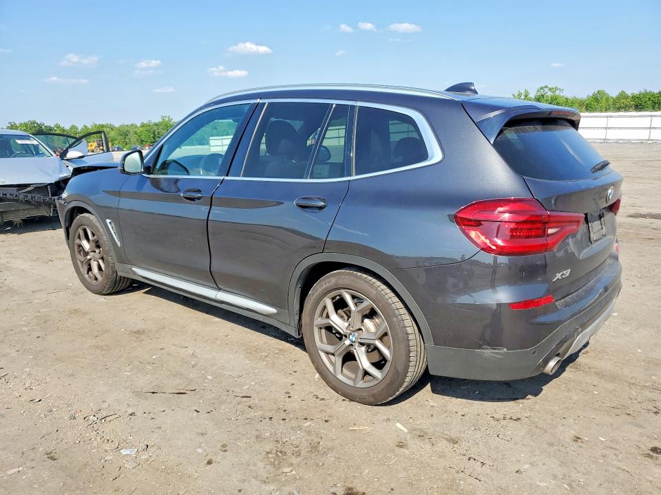 Продаж на аукціоні авто 2021 Bmw X3, vin: 5UXTY5C0XM9E30488, номер лоту: 54159326