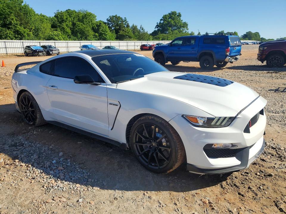 52078776 :رقم المزاد ، 1FA6P8JZXH5523533 vin ، 2017 Ford Mustang مزاد بيع