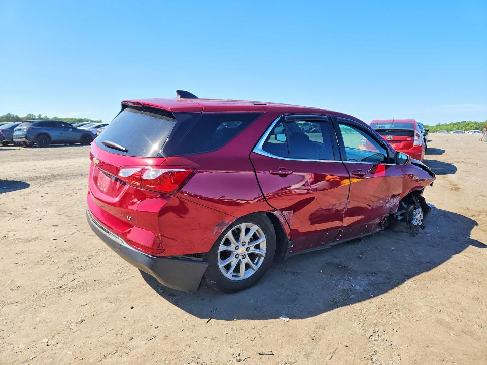 Aukcja sprzedaży 2018 Chevrolet Equinox, vin: 2GNAXJEV0J6208454, numer aukcji: 55583636