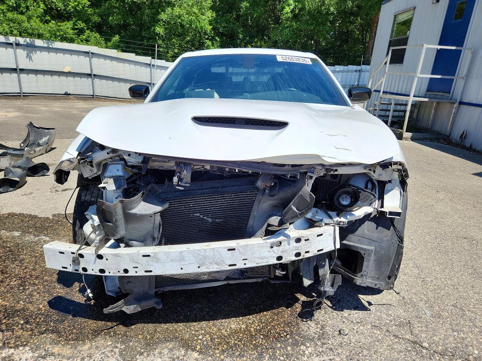 2020 Dodge Charger მანქანა იყიდება აუქციონზე, vin: 2C3CDXHGXLH248000, აუქციონის ნომერი: 52603836