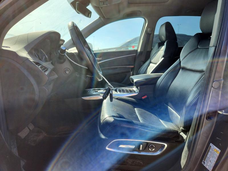 54134806 :رقم المزاد ، 5J8YD4H4XKL804864 vin ، 2019 Acura Mdx مزاد بيع