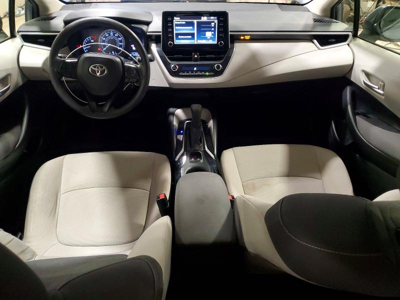 54418126 :رقم المزاد ، JTDEPRAE9LJ055481 vin ، 2020 Toyota Corolla مزاد بيع