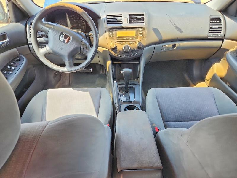 Продажа на аукционе авто 2003 Honda Accord, vin: 1HGCM56363A076841, номер лота: 53429566