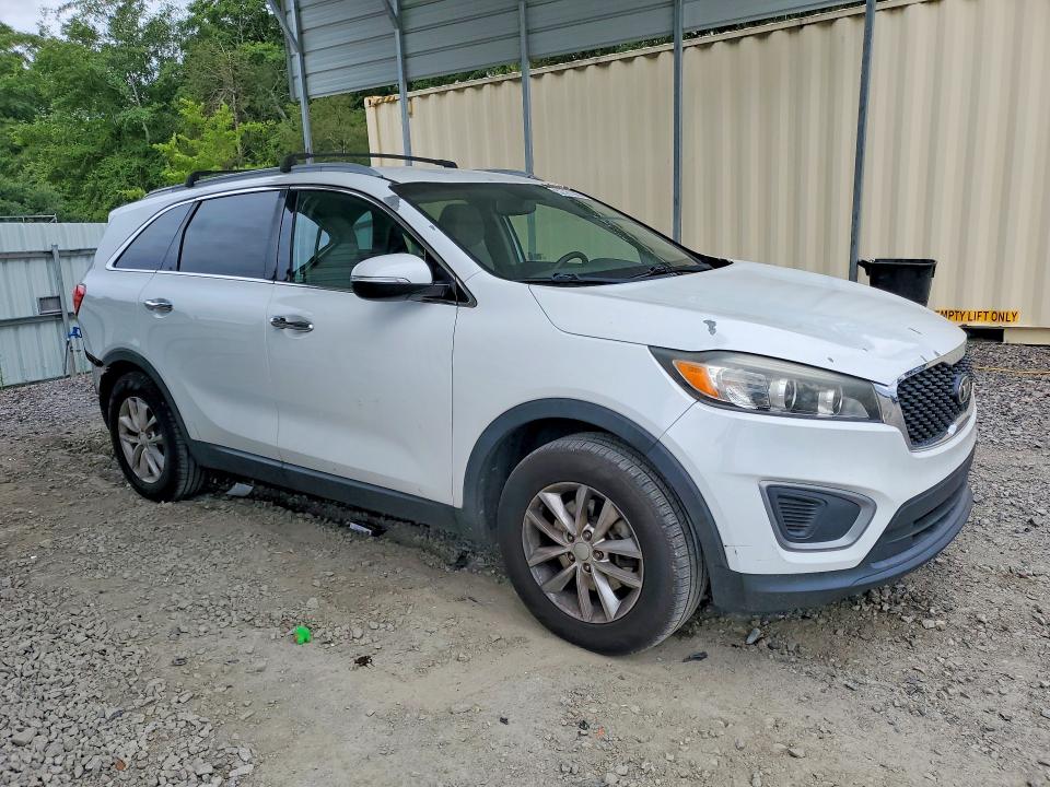 Продажа на аукционе авто 2016 Kia Sorento, vin: 5XYPG4A52GG054318, номер лота: 52781886