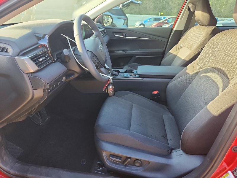 Aukcja sprzedaży 2025 Toyota Camry, vin: 4T1DAACK6SU184580, numer aukcji: 52459186