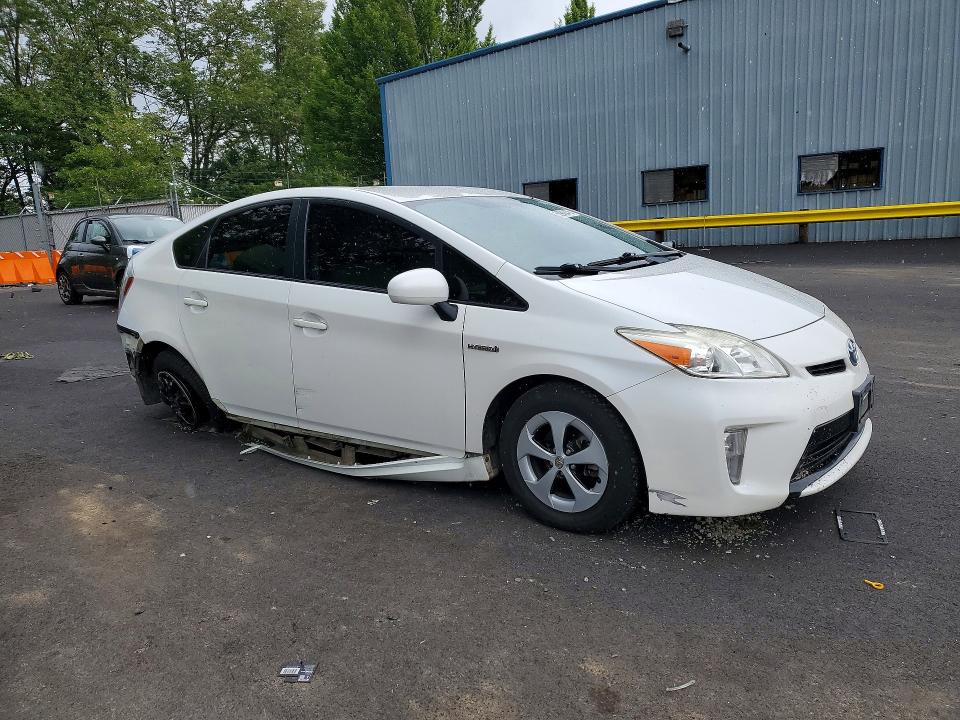 Продажа на аукционе авто 2013 Toyota Prius, vin: JTDKN3DU0D5672321, номер лота: 53940476