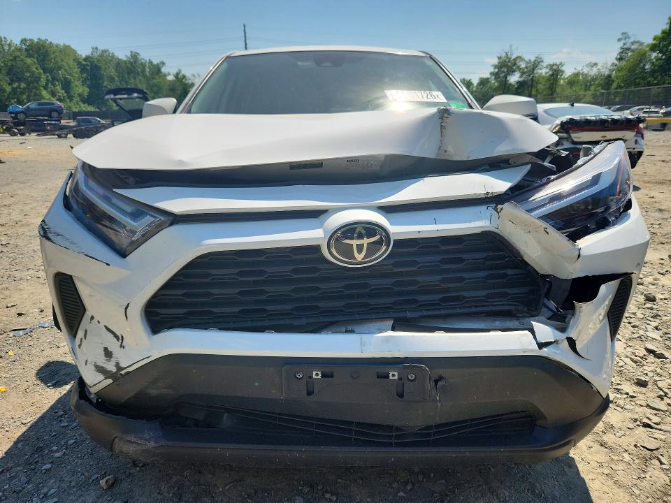 2023 Toyota Rav4 მანქანა იყიდება აუქციონზე, vin: 2T3G1RFV8PW339503, აუქციონის ნომერი: 54431726
