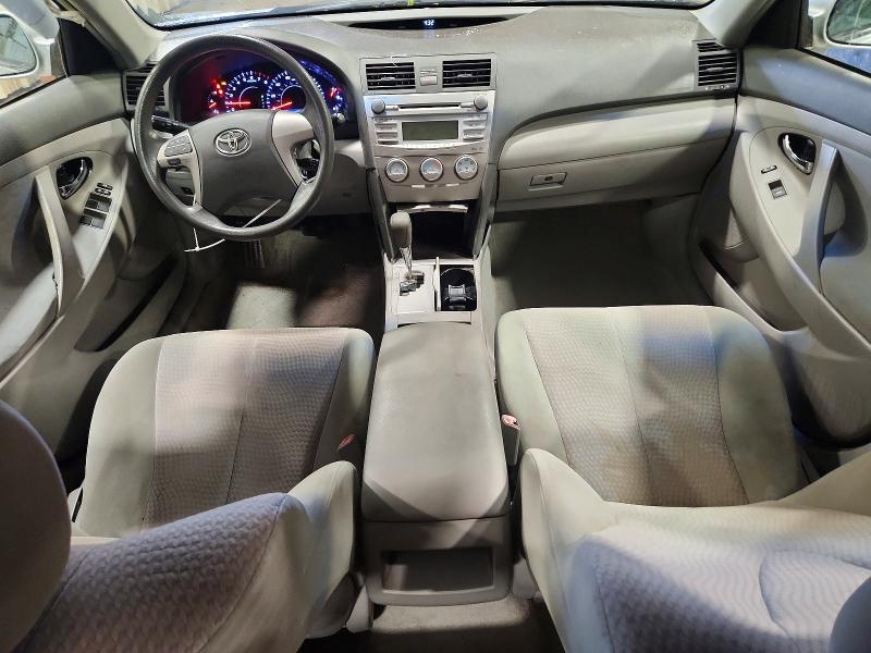 54629096 :رقم المزاد ، 4T1BF3EK2AU030268 vin ، 2010 Toyota Camry مزاد بيع