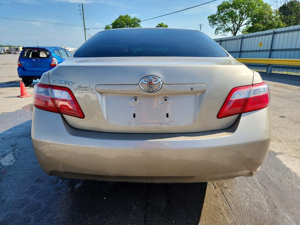 Aukcja sprzedaży 2009 Toyota Camry, vin: 4T1BE46K89U886807, numer aukcji: 55376926