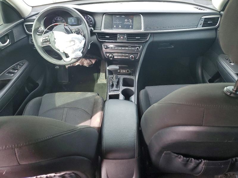 2018 Kia Optima მანქანა იყიდება აუქციონზე, vin: 5XXGT4L32JG201708, აუქციონის ნომერი: 55074236
