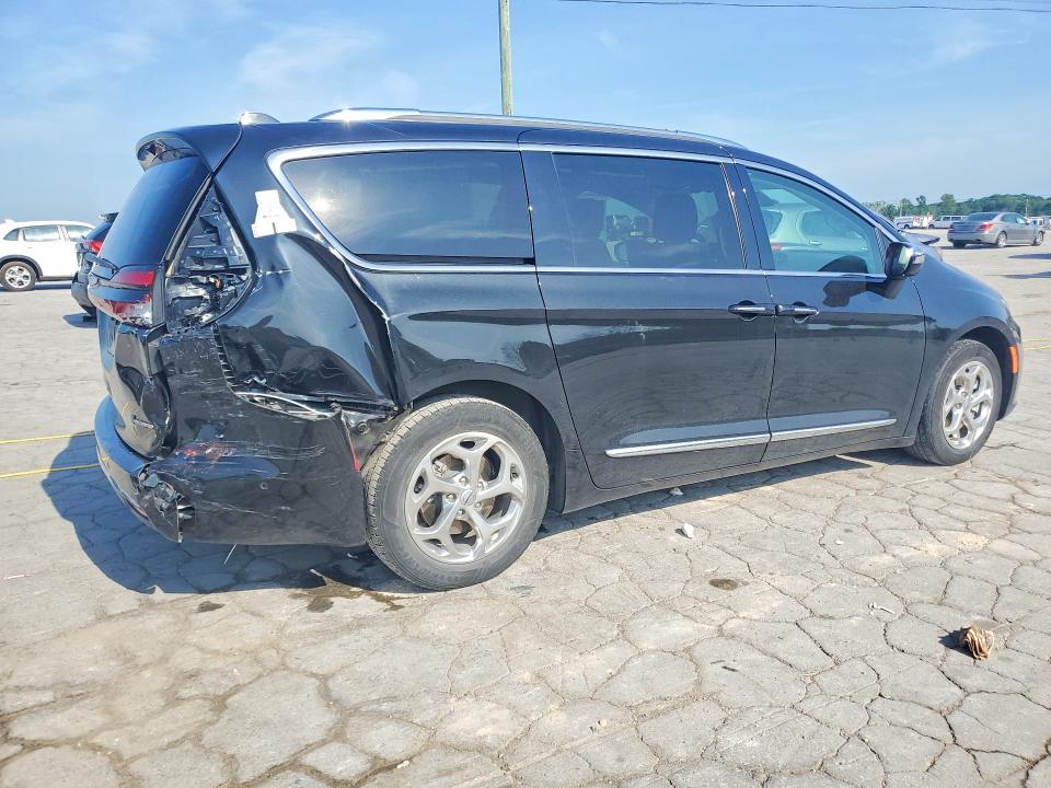 Aukcja sprzedaży 2021 Chrysler Pacifica, vin: 2C4RC1S78MR517783, numer aukcji: 55246376