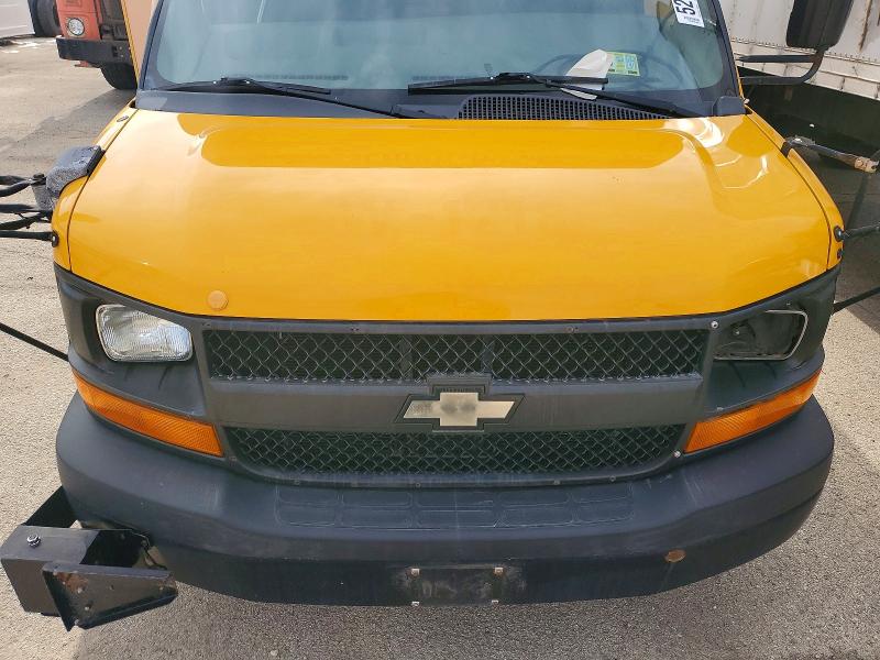 52358366 :رقم المزاد ، 1GB6G5BL1C1187388 vin ، 2012 Collins Bantam G4500 مزاد بيع