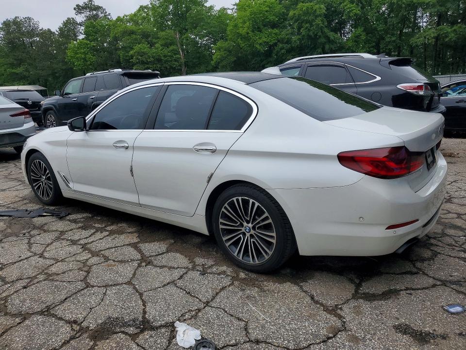 Продажа на аукционе авто 2017 Bmw 540, vin: WBAJE5C36HG915430, номер лота: 52783266