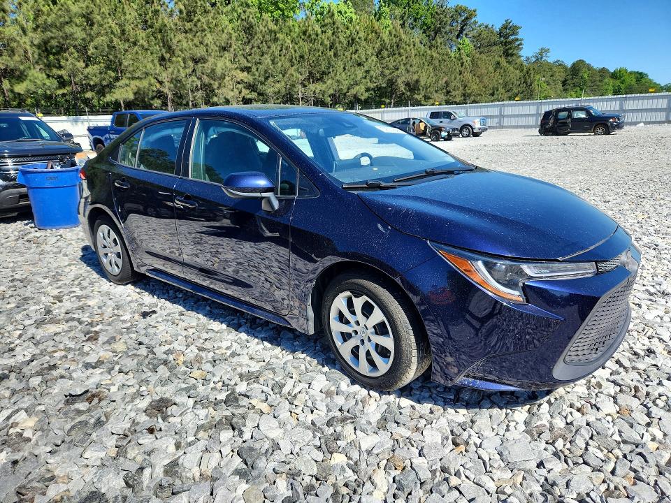Aukcja sprzedaży 2020 Toyota Corolla, vin: 5YFEPRAE4LP049826, numer aukcji: 52301856