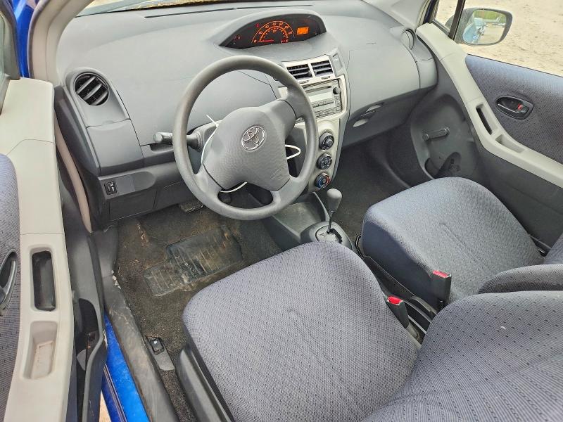 Aukcja sprzedaży 2010 Toyota Yaris, vin: JTDJT4K38A5289353, numer aukcji: 53960346