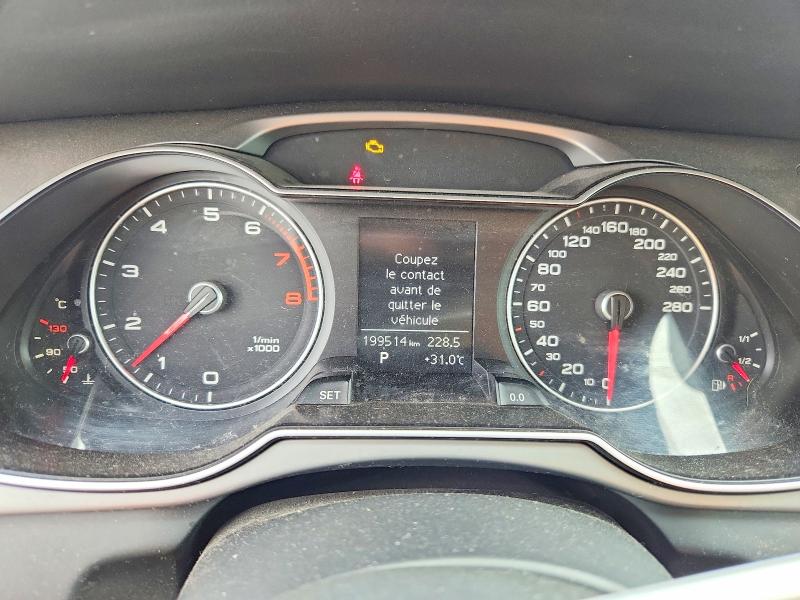 Продажа на аукционе авто 2013 Audi A4, vin: WAUBFCFL4DN025449, номер лота: 53975176