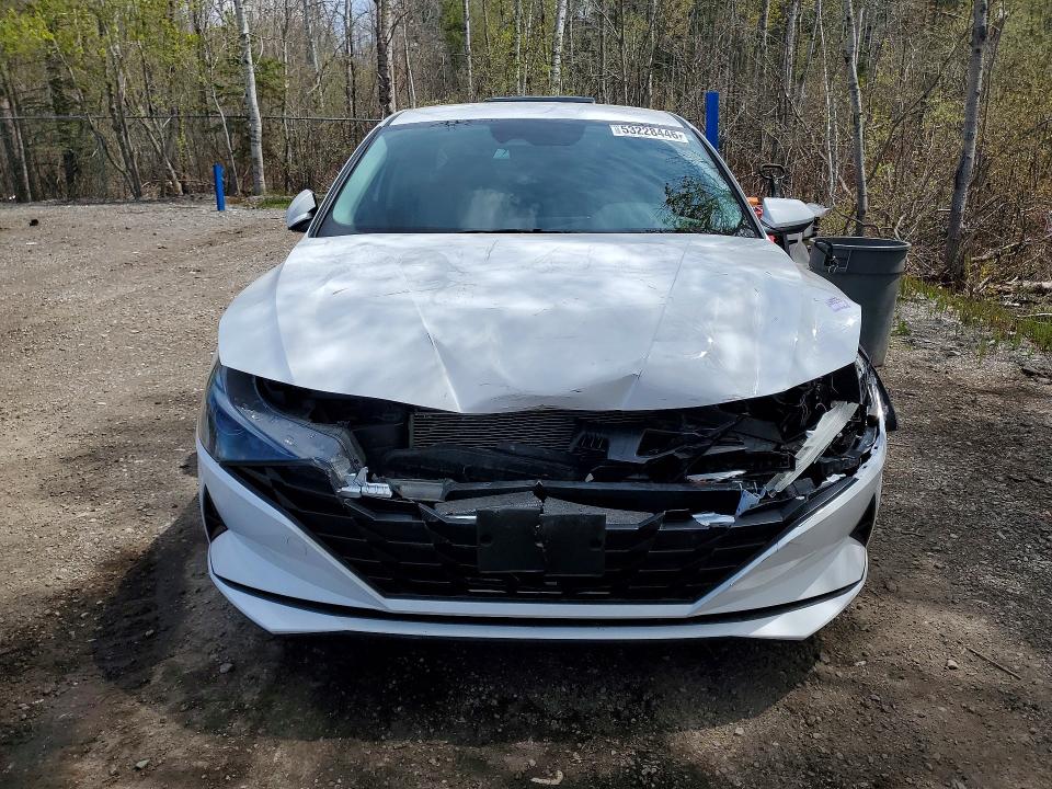 Продаж на аукціоні авто 2023 Hyundai Elantra, vin: KMHLM4AG8PU543311, номер лоту: 53228446