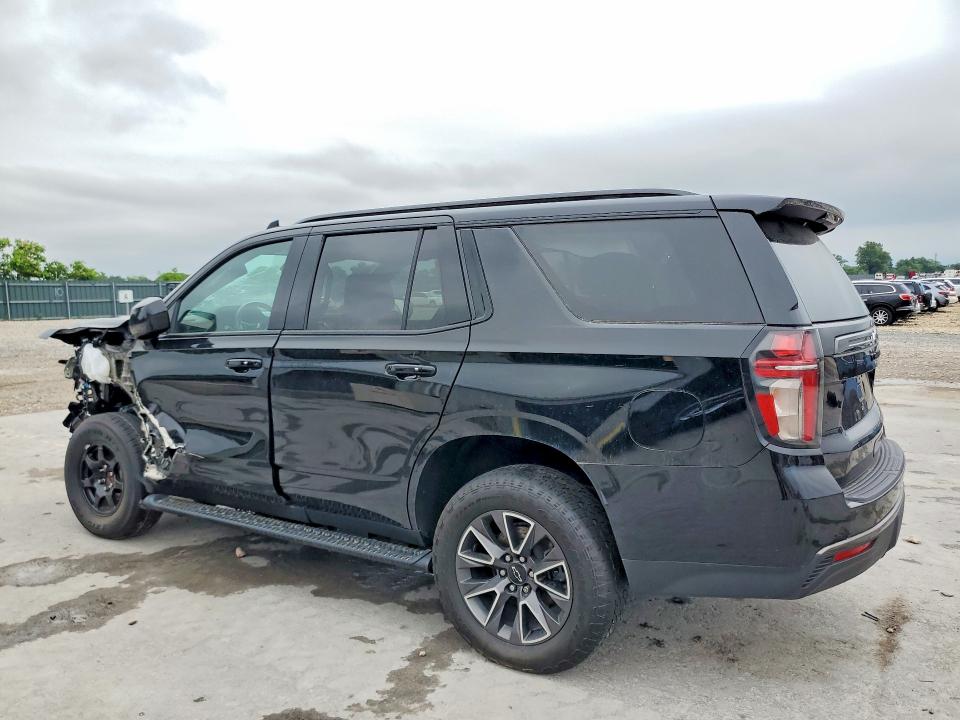 2021 Chevrolet Tahoe მანქანა იყიდება აუქციონზე, vin: 1GNSKPKD9MR442148, აუქციონის ნომერი: 54658636