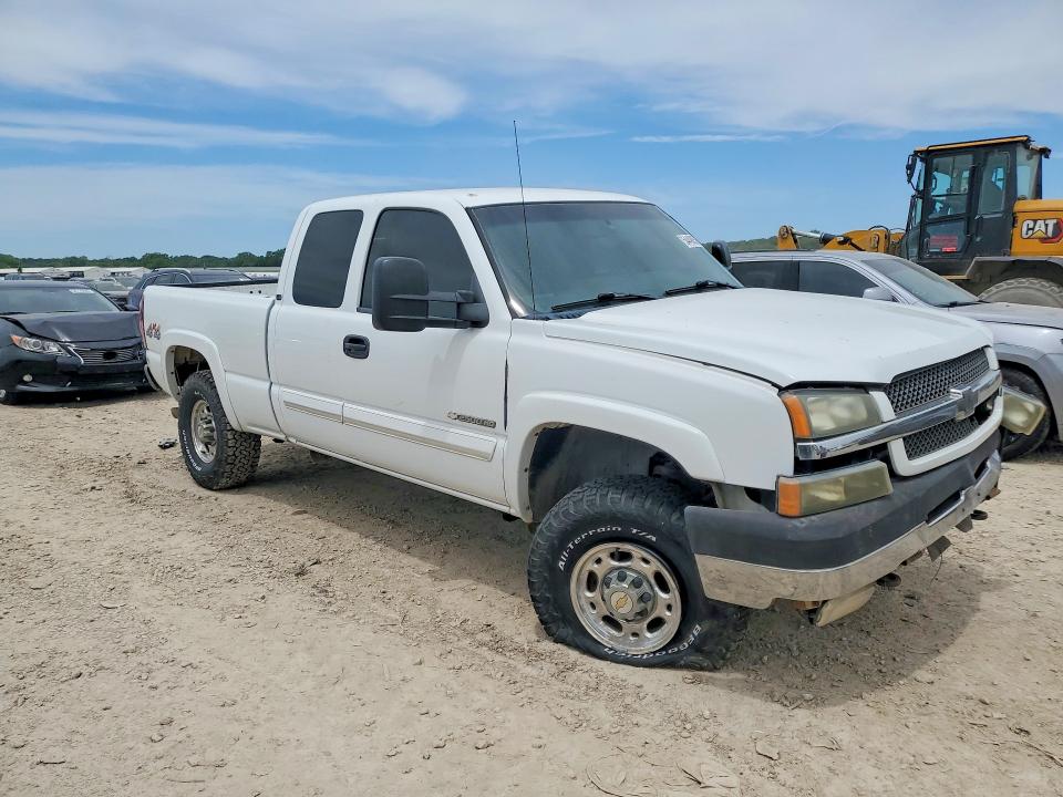 Продаж на аукціоні авто 2003 Chevrolet Silverado, vin: 1GCHK29U73E261759, номер лоту: 54490506