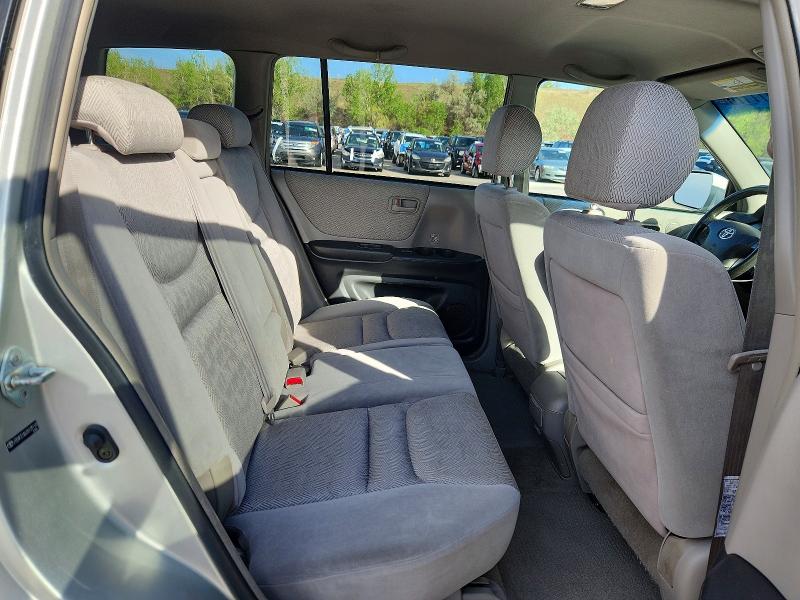 2003 Toyota Highlander მანქანა იყიდება აუქციონზე, vin: JTEHF21A630135195, აუქციონის ნომერი: 53177176