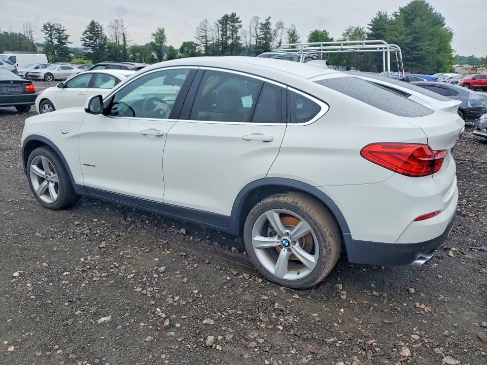 Aukcja sprzedaży 2016 Bmw X4, vin: 5UXXW3C51G0M89605, numer aukcji: 54703436