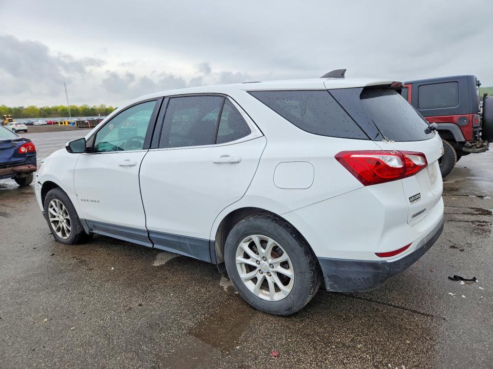 Aukcja sprzedaży 2018 Chevrolet Equinox, vin: 2GNAXJEV7J6189224, numer aukcji: 52045116