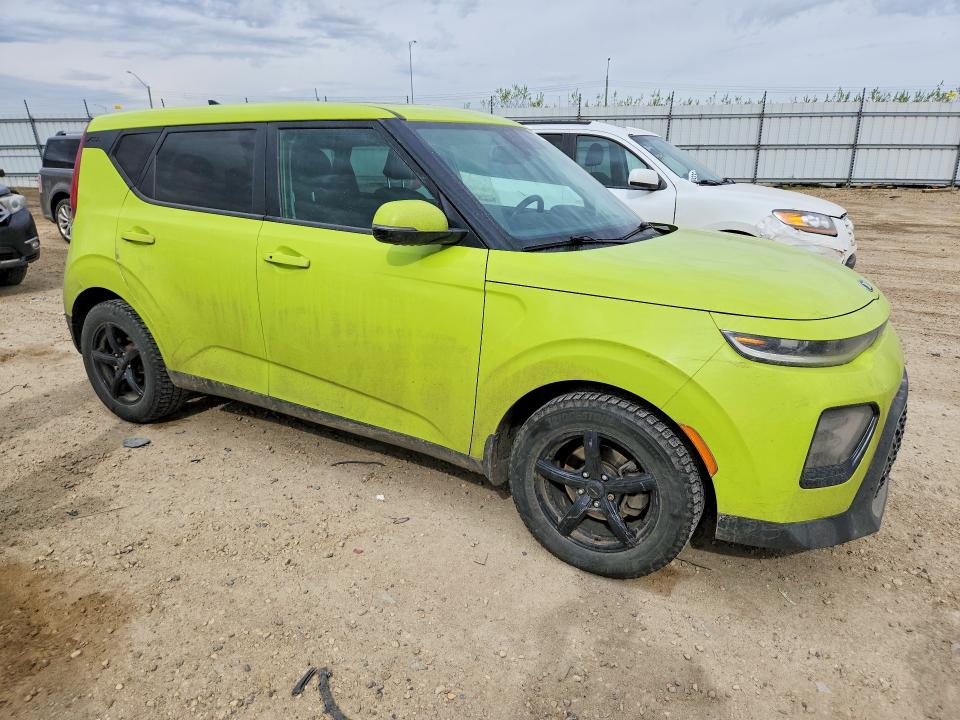 Продаж на аукціоні авто 2020 Kia Soul, vin: KNDJ33AU7L7087051, номер лоту: 53410776